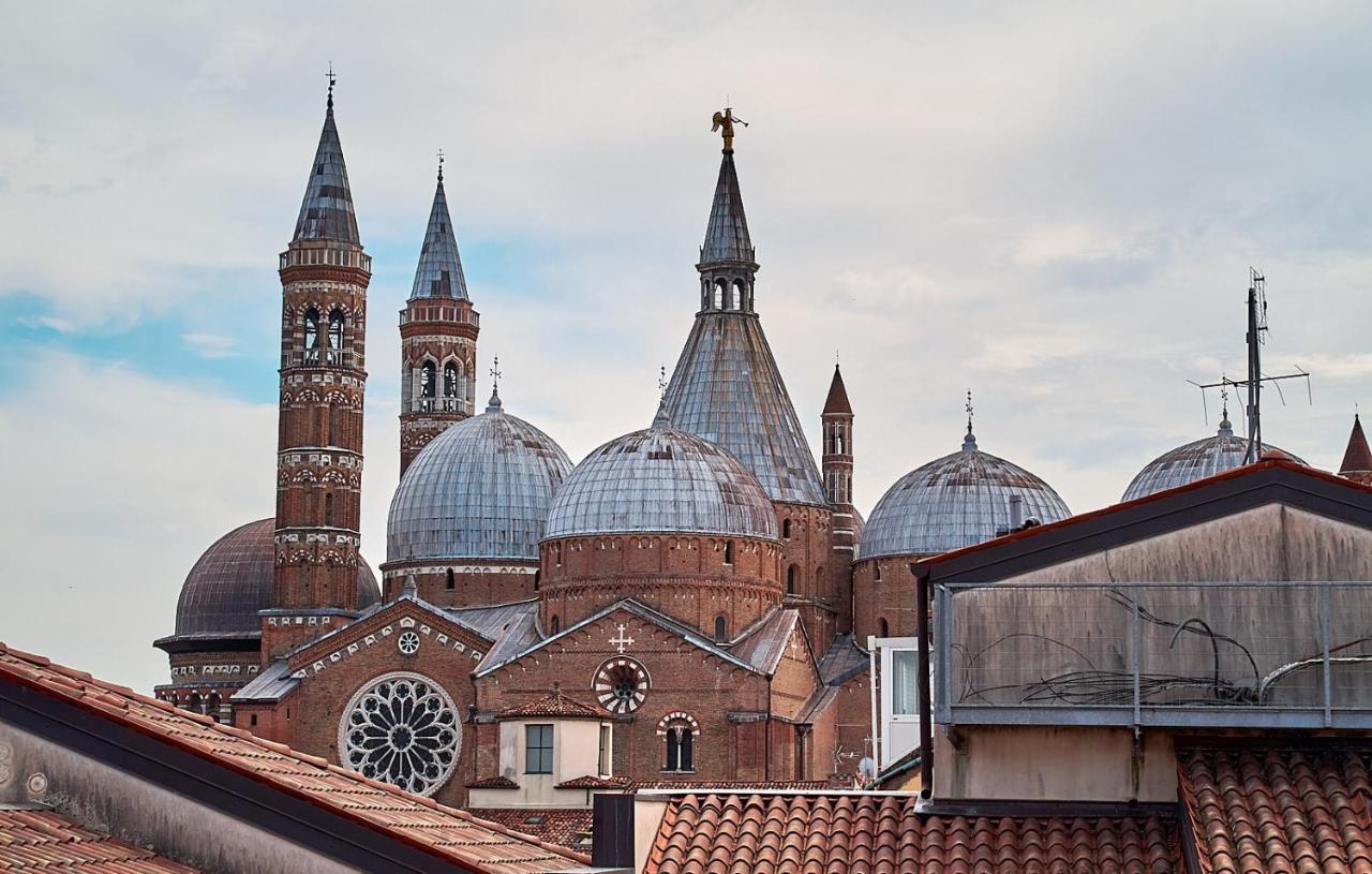 SubitoSanto - Appartamento 1B Palladio Padova Esterno foto