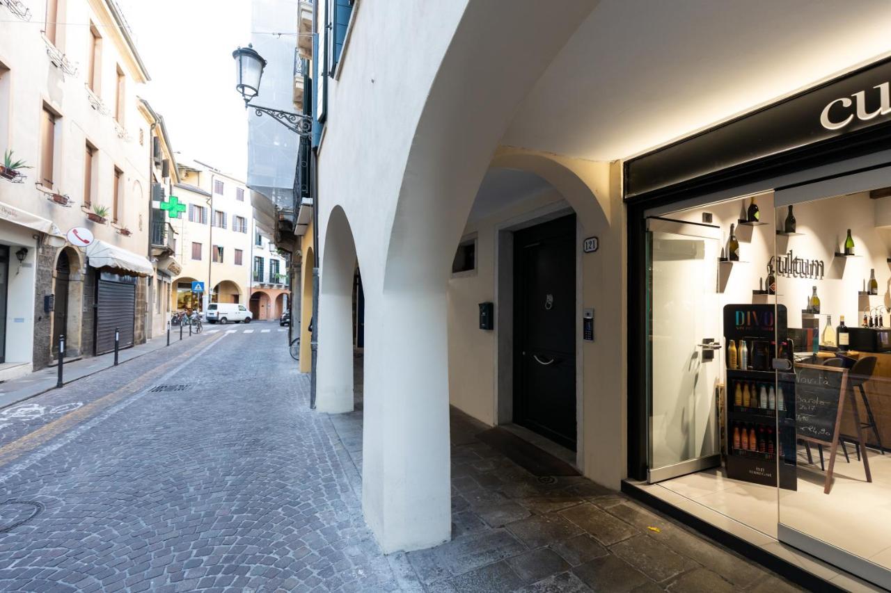 SubitoSanto - Appartamento 1B Palladio Padova Esterno foto
